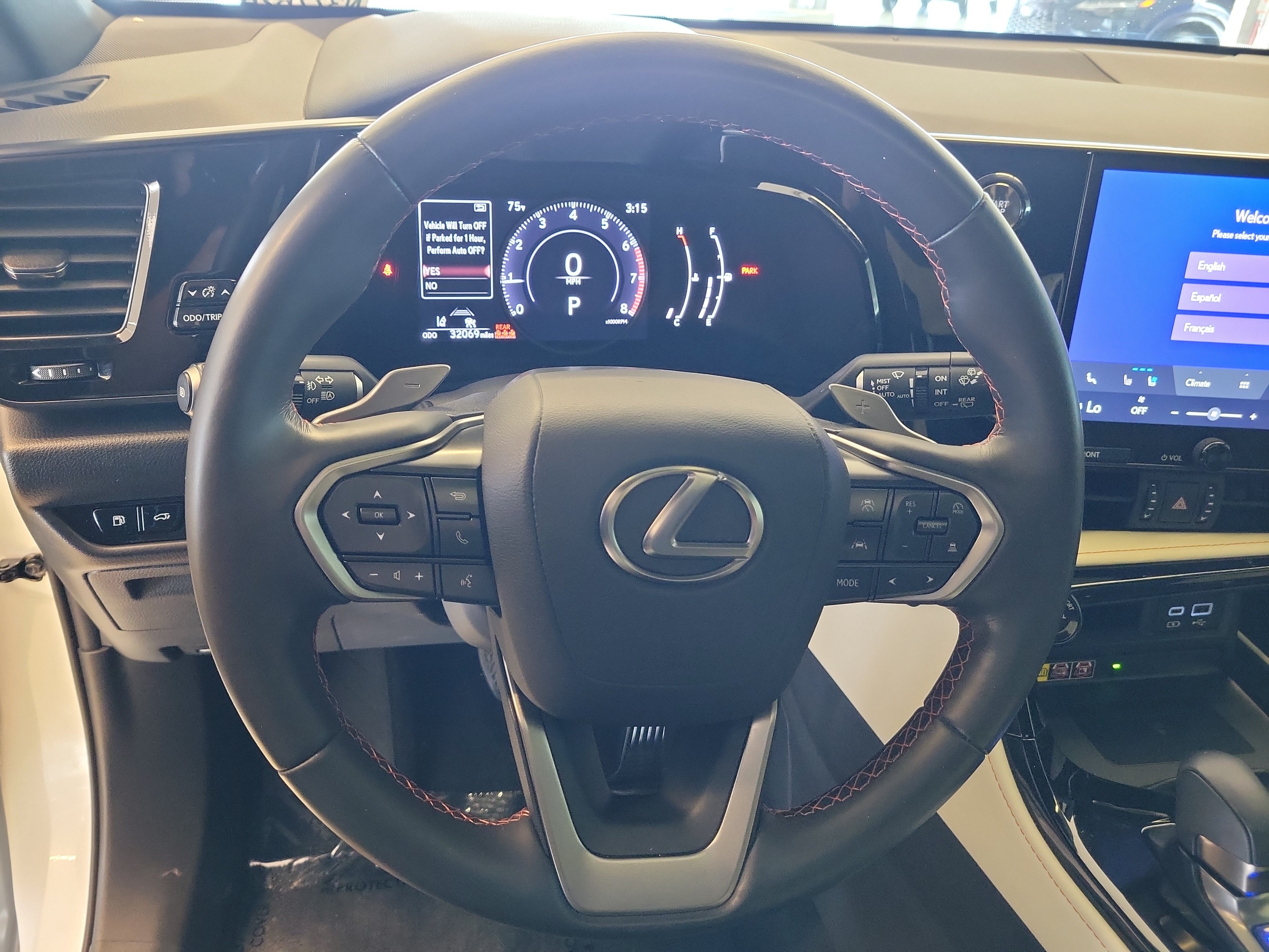 Certified Used 2024 EMINENT WHITE PEARL Lexus NX 350 Premium image 28