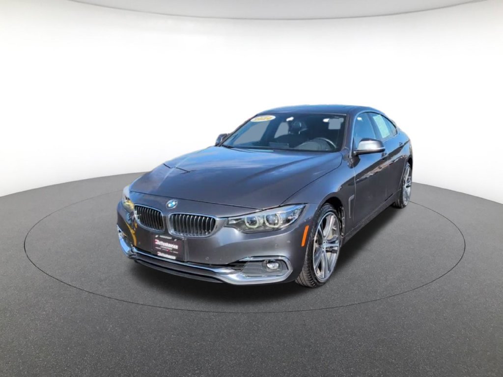 2020 BMW 4 Series