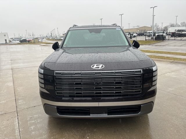 New 2026 Galaxy Maroon Pearl Hyundai Limited image 4
