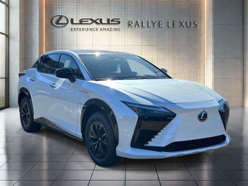 2026 Lexus RZ