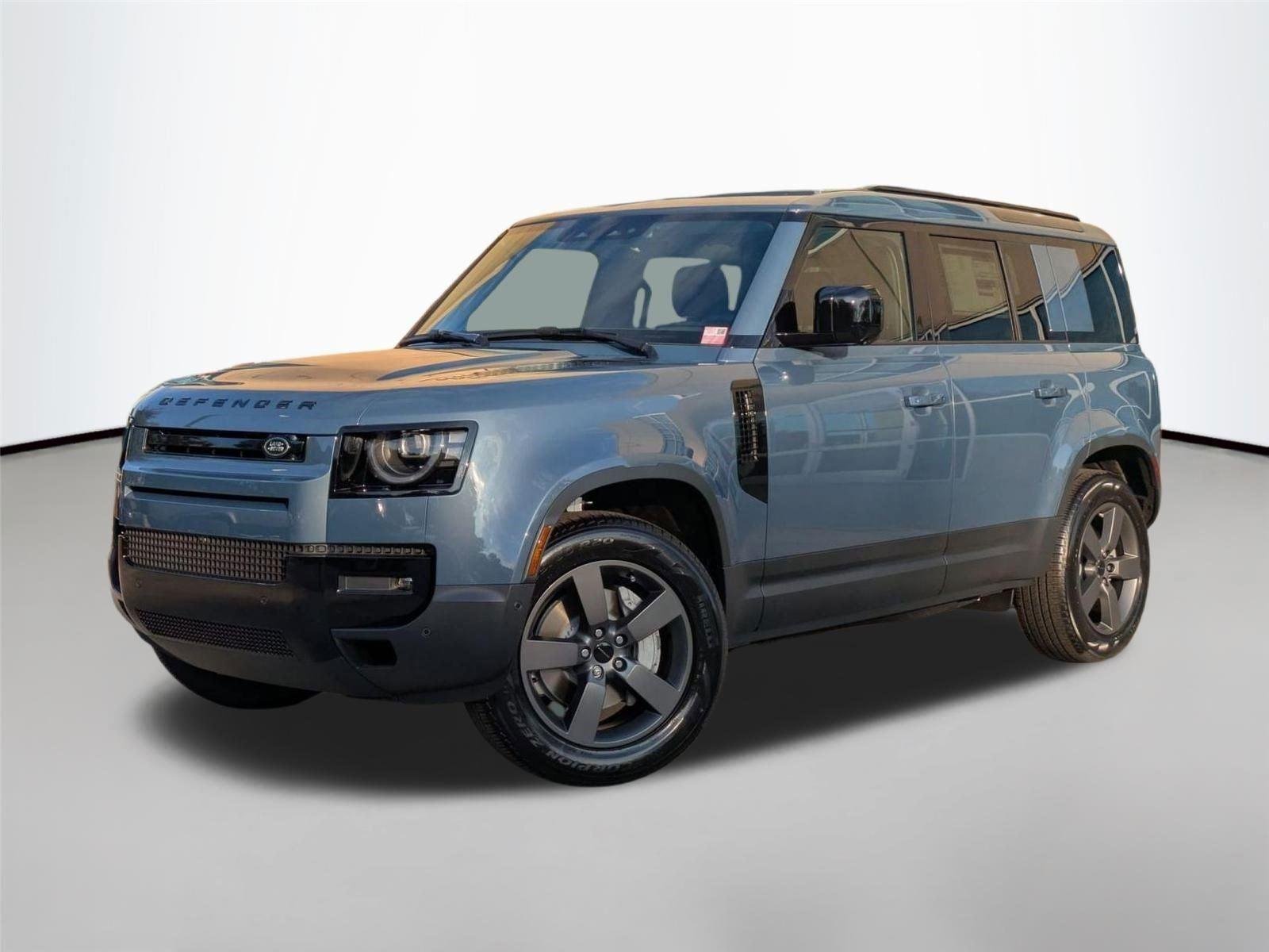 Used 2026 Tasman Blue Metallic Land Rover S image 1