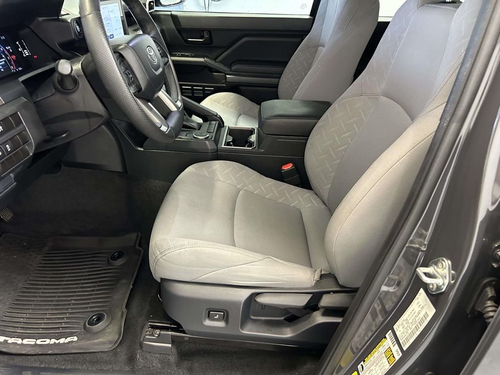 Certified Used 2024 Gray Toyota SR5 image 16
