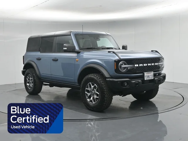 2025 Ford Bronco's photo