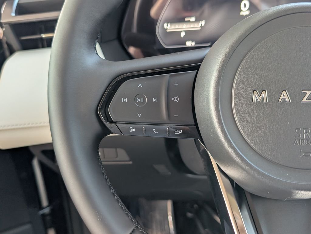 New 2026 Jet Black Mica Mazda 2.5 S Preferred AWD image 16