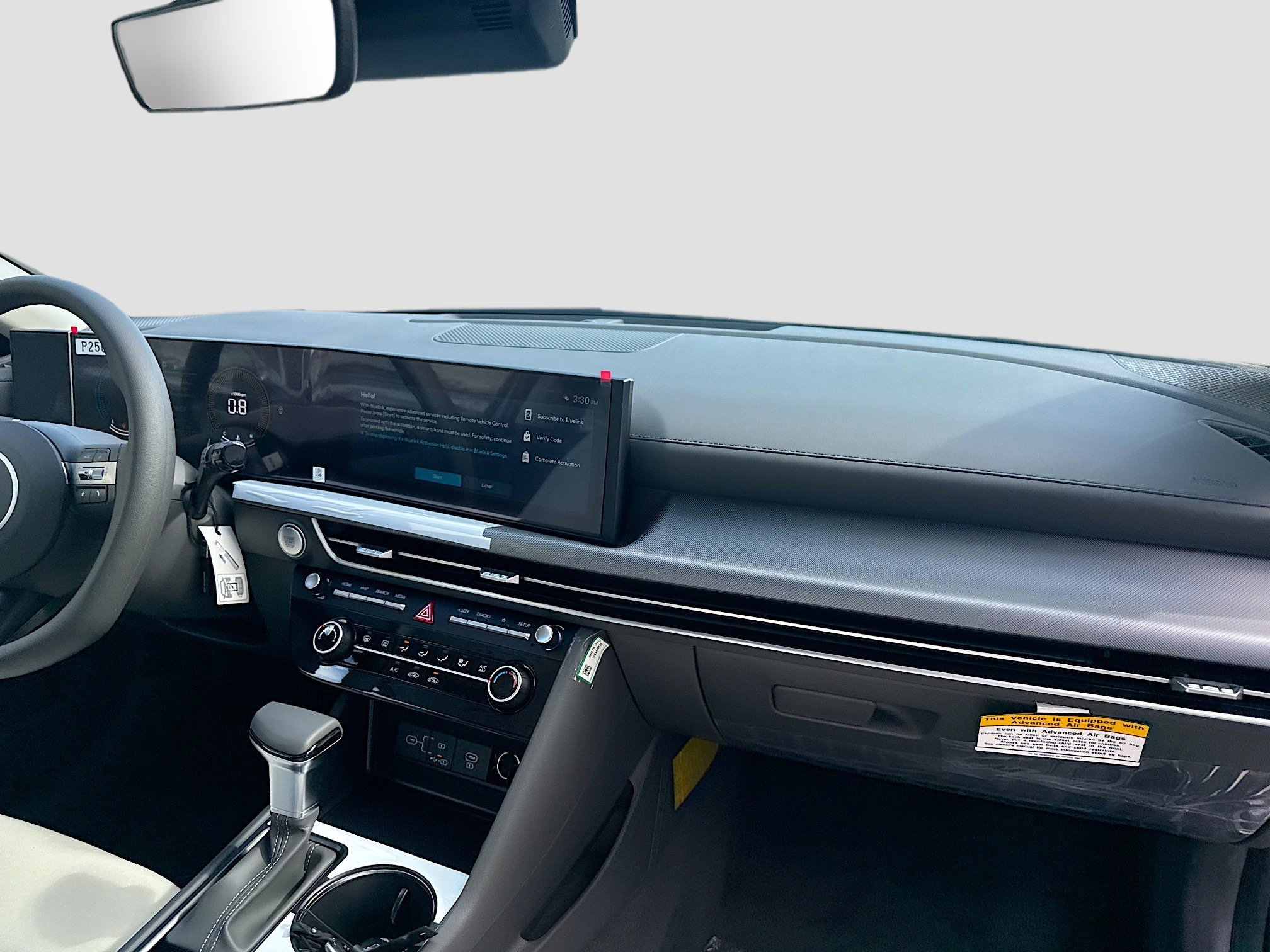 New 2026 Transmission Blue Hyundai SE image 47