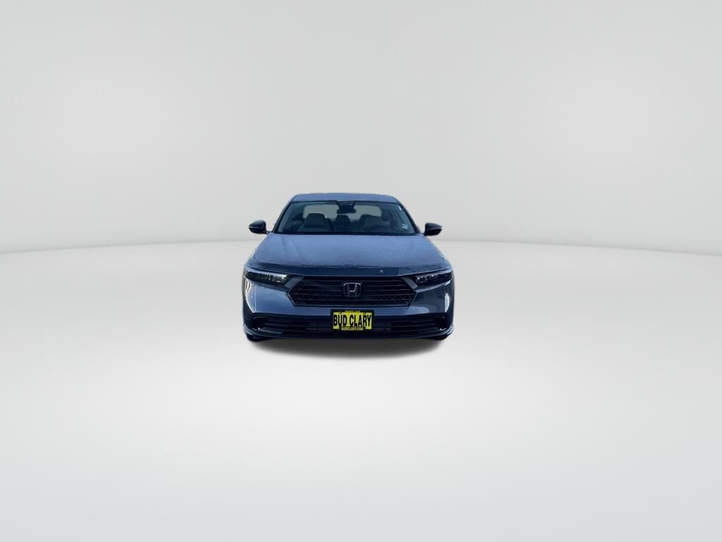 2025 Honda Accord SE - Photo 10