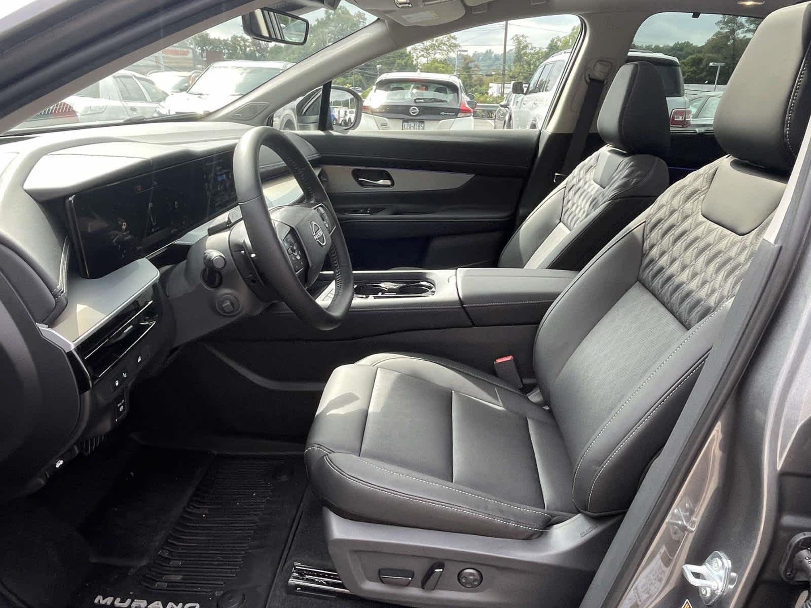 New 2027 Gun Metallic Nissan Platinum image 16
