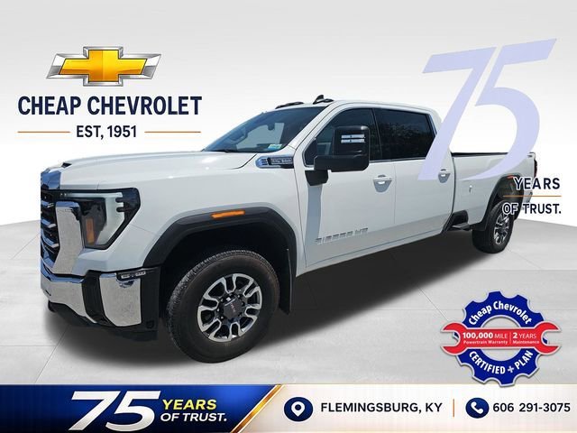 2024 GMC Sierra SLE 4WD Crew Cab Standard Box SRW's photo