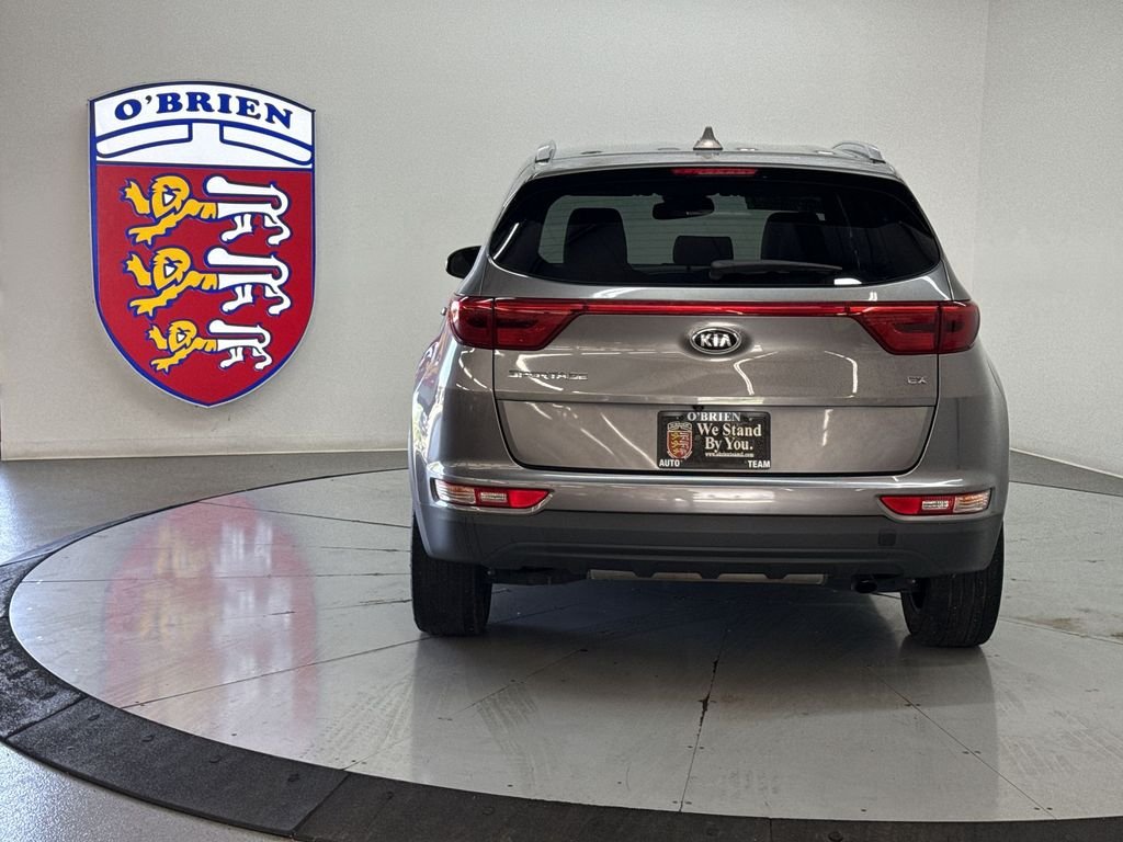 Used 2019 Mineral Silver Kia EX image 11