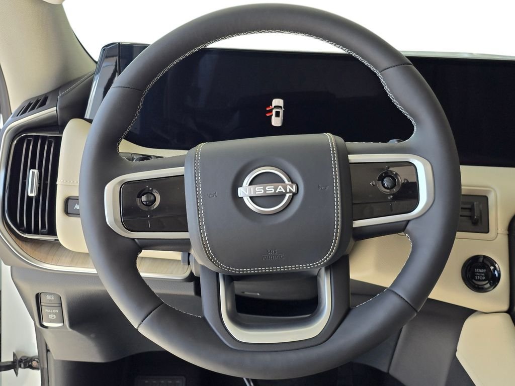 New 2026 Scarlet Ember Tintcoat Nissan SV Special Edition image 15