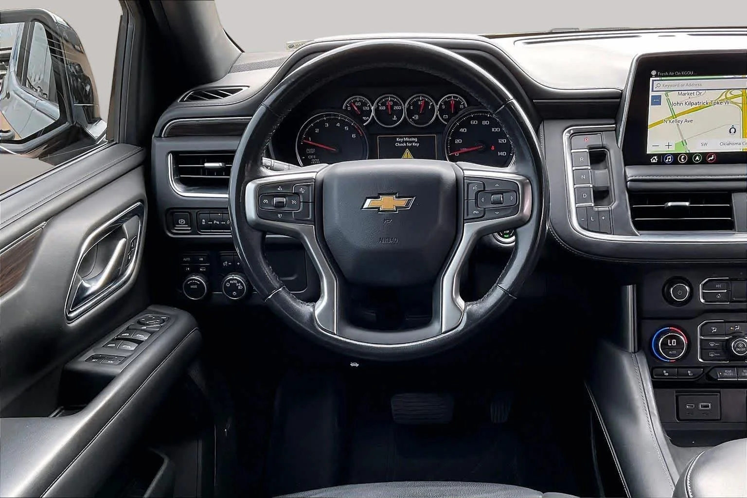 Used 2021 Black Chevrolet LT image 6