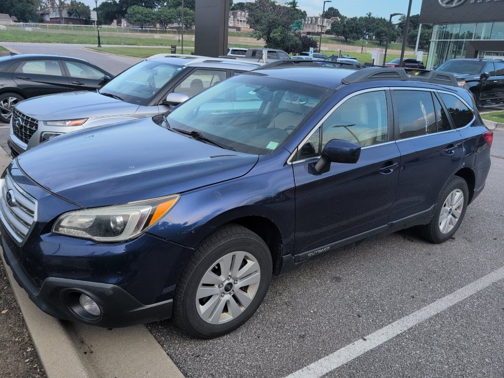 2017 Subaru Outback 2.5i Premium's photo