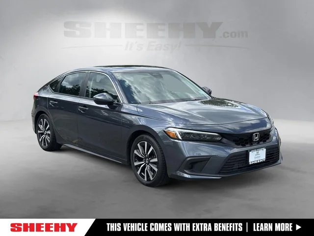 2023 Honda Civic EX-L