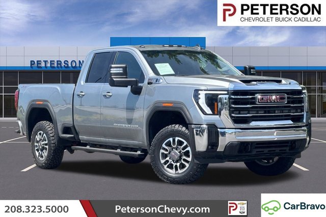 2024 GMC Sierra 2500HD SLE