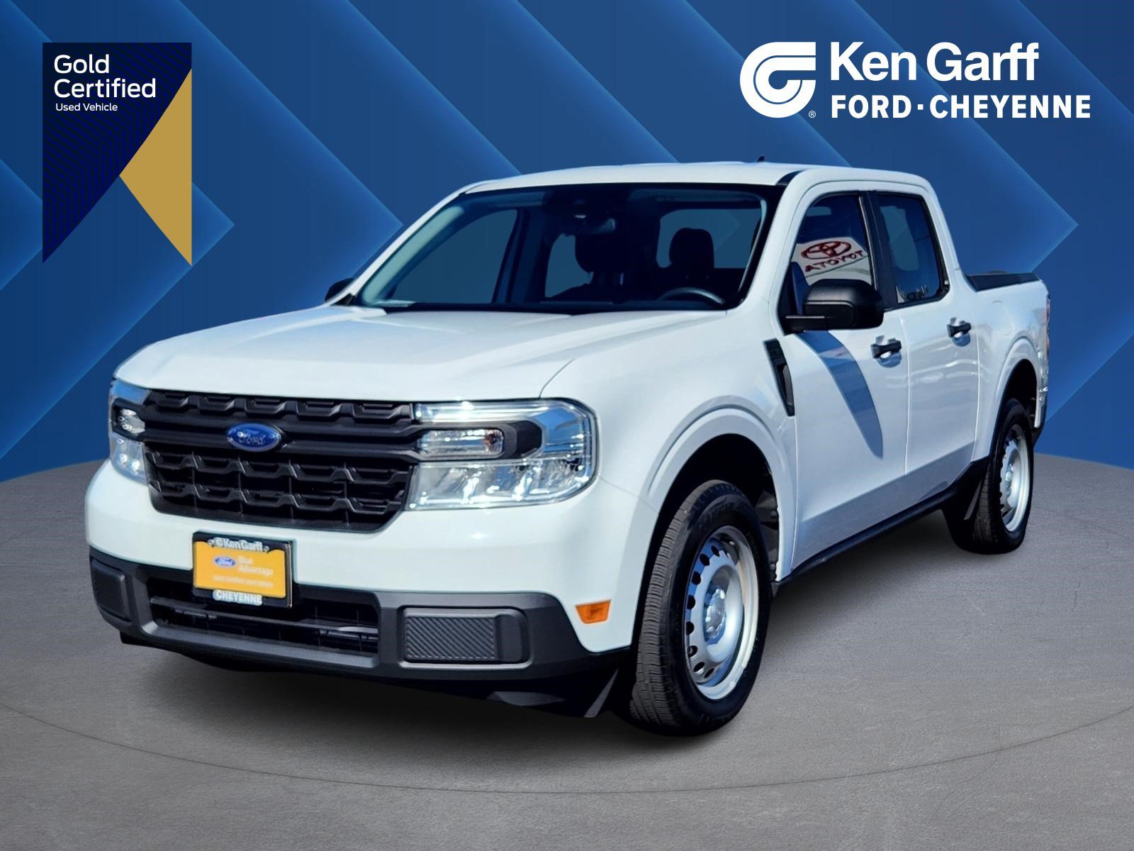 2022 Ford Maverick