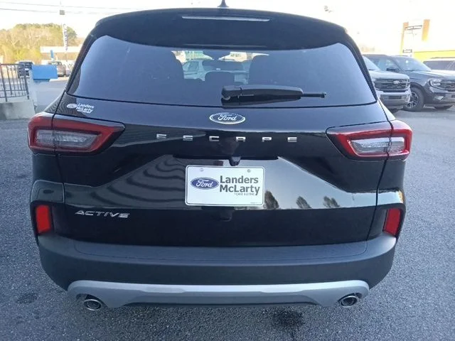 New 2026 Agate Black Metallic Ford Active® image 4