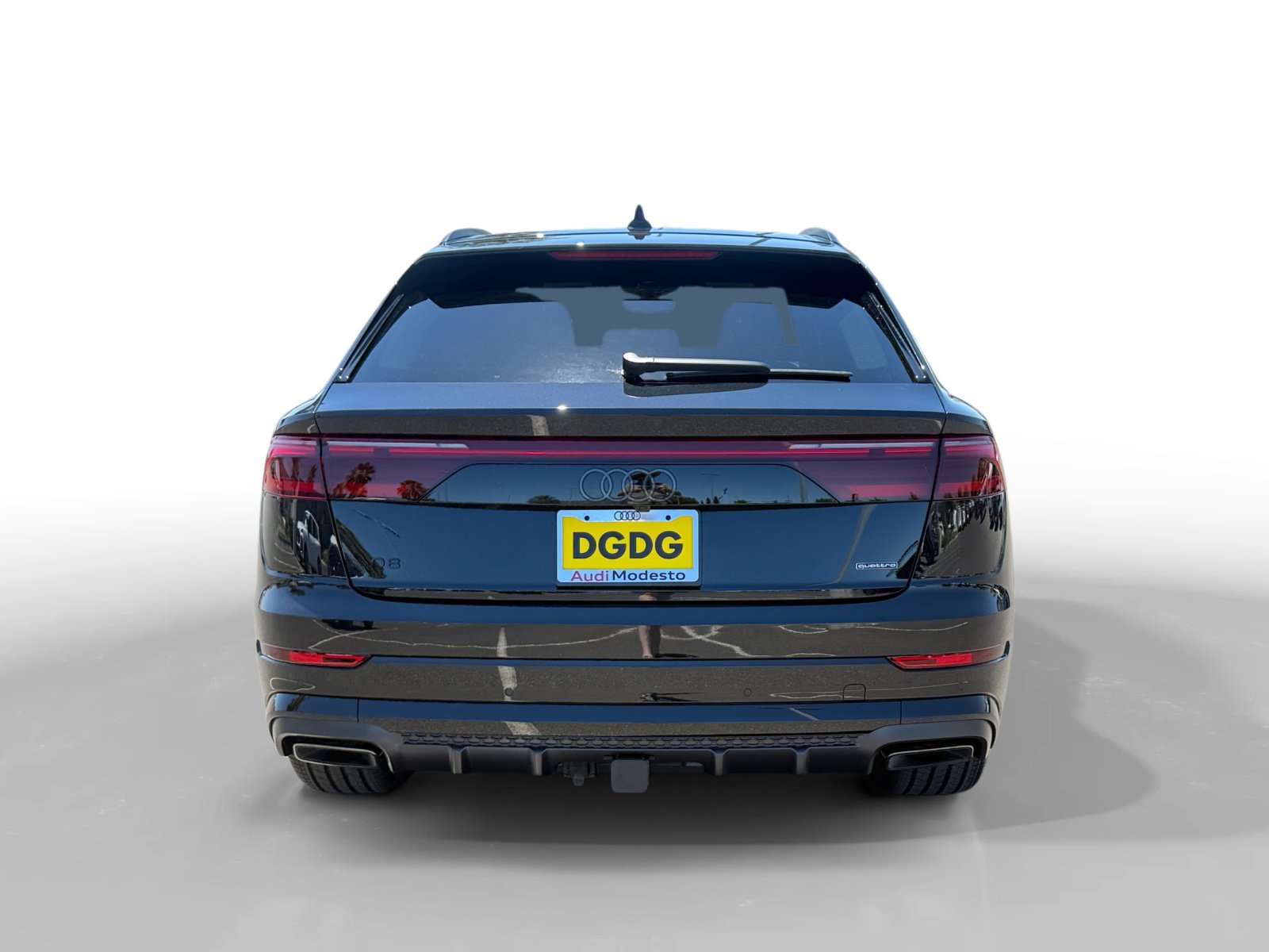New 2026 Mythos Black Metallic Audi Premium Plus quattro *Ltd Avail* image 4