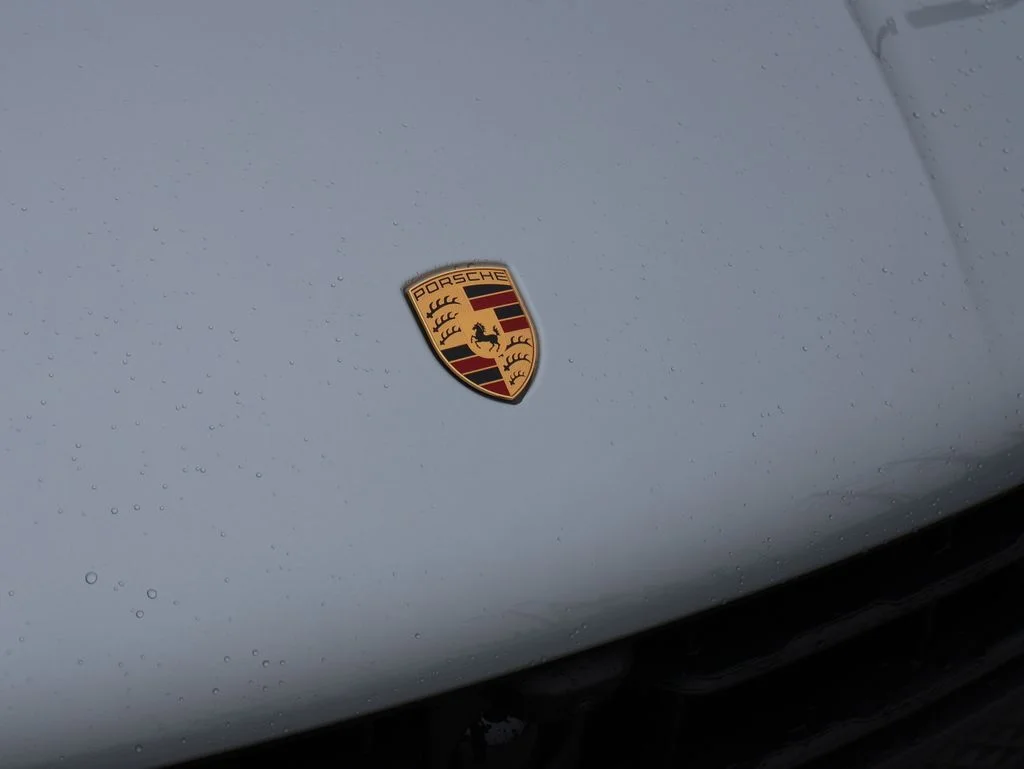 Certified Used 2026 Dolomite Silver Metallic Porsche  image 13