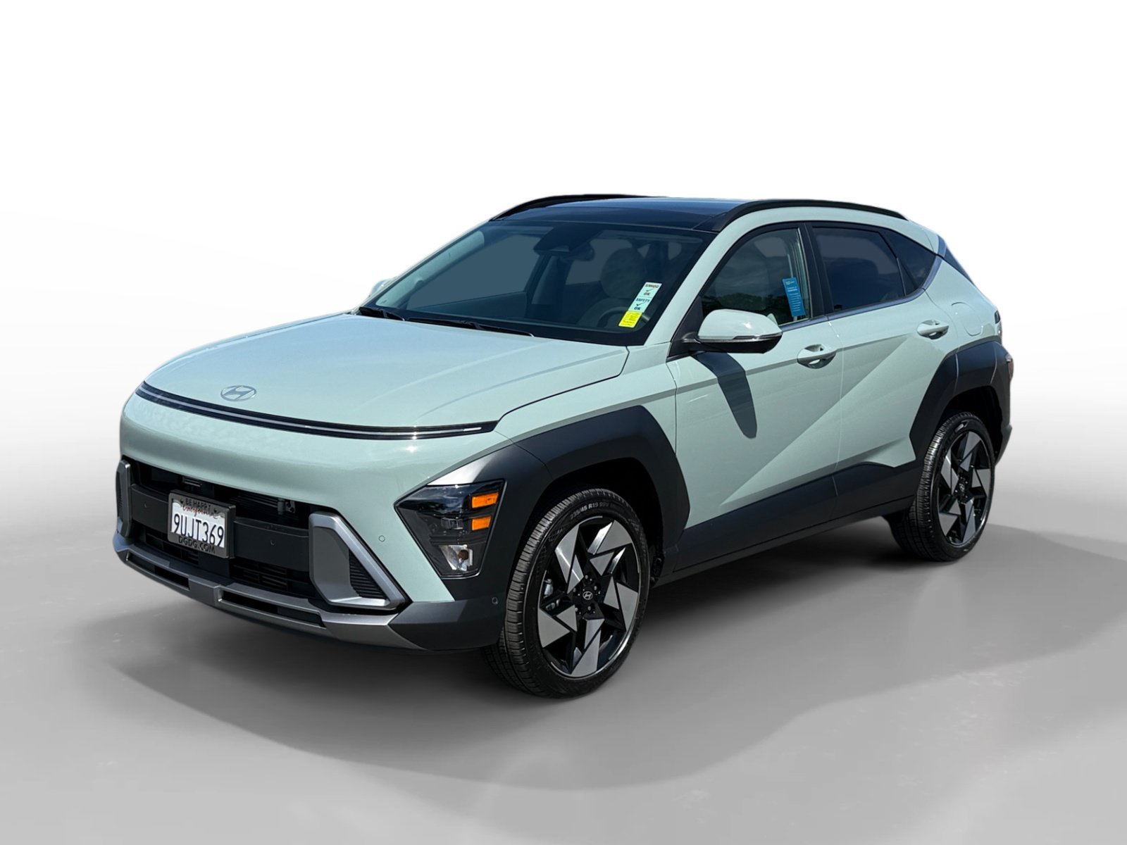Certified Used 2026 Green Hyundai Limited image 1