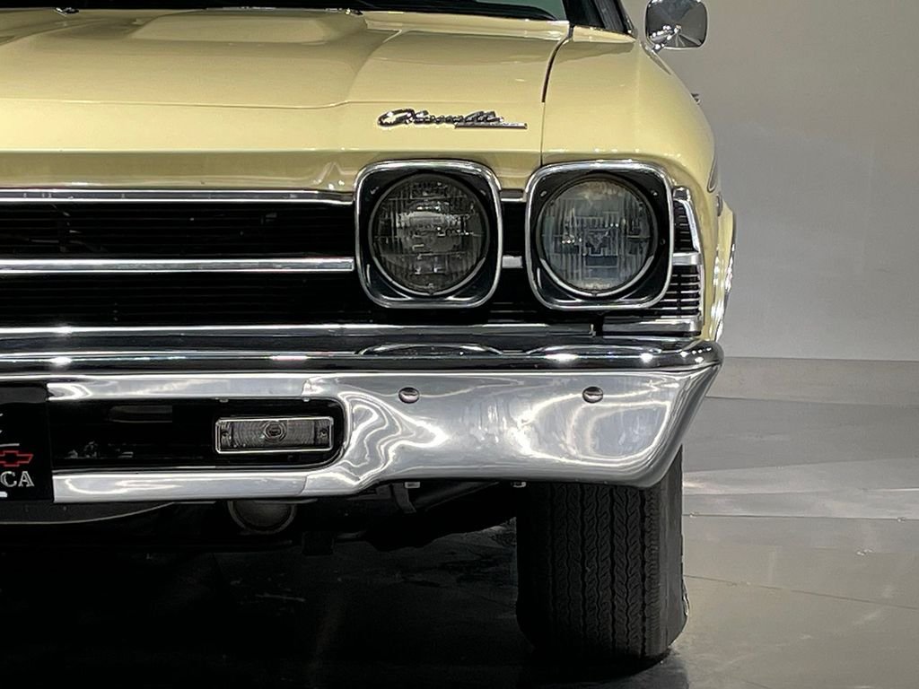 Used 1969 Yellow Chevrolet  image 4