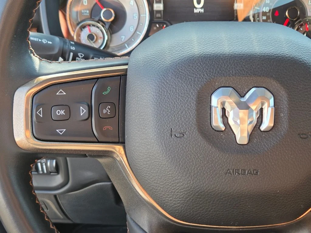 Used 2022 Black Ram Limited image 24