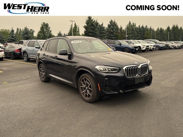 2023 BMW X3 xDrive30i