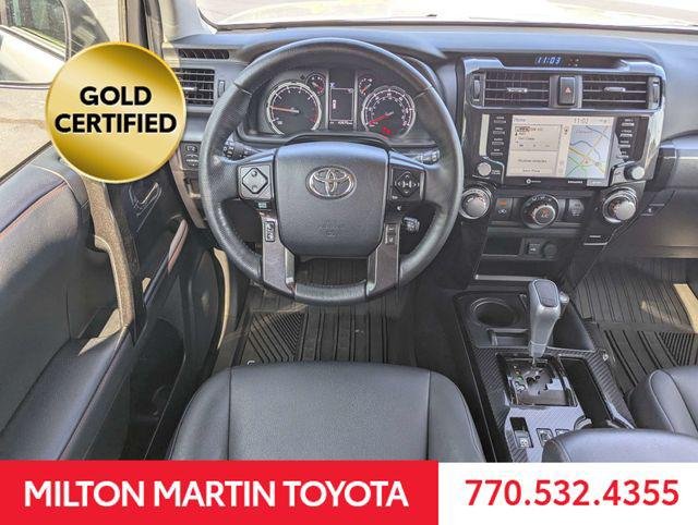 Certified Used 2023 CLASSIC SILVER METALLIC Toyota  image 15