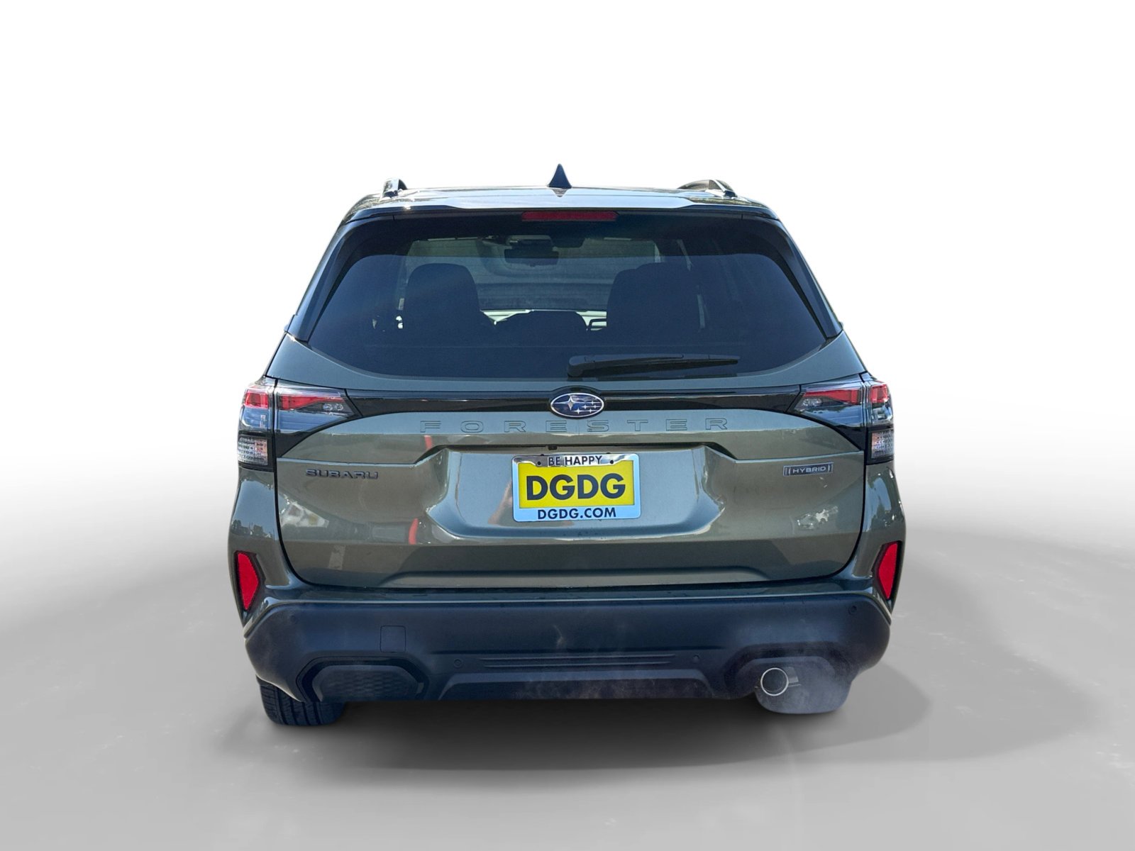 New 2026 AUTUMN GREEN METALLIC, TWO Subaru Touring Hybrid image 4