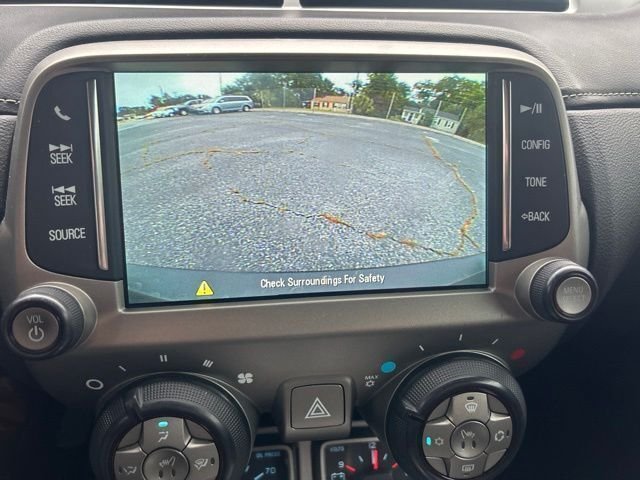 Used 2014 Blue Chevrolet 2LT image 11