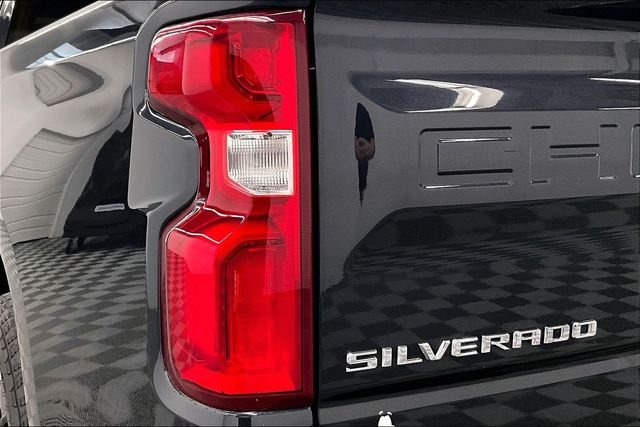 Used 2024 Dark Ash Metallic Chevrolet LTZ image 35