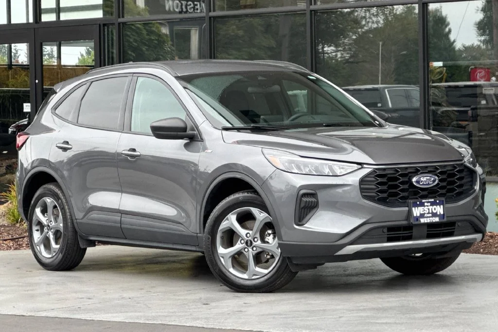 2025 Ford Escape