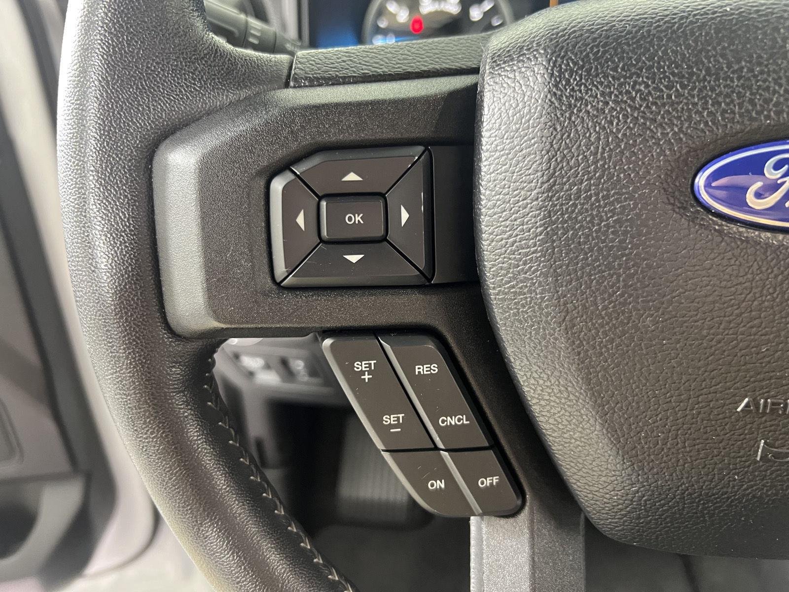 Used 2019 Oxford White Ford XLT image 15