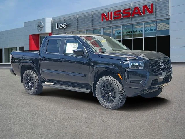2026 Nissan Frontier
