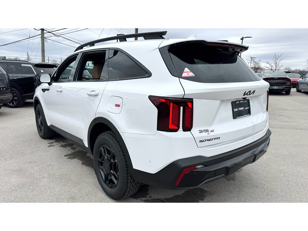 New 2026 Glacial White Pearl Kia X-Pro SX Prestige AWD image 26