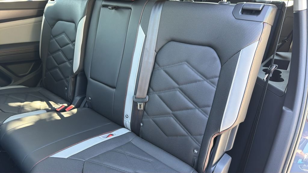 New 2026 Pure Gray Volkswagen Peak Edition image 25