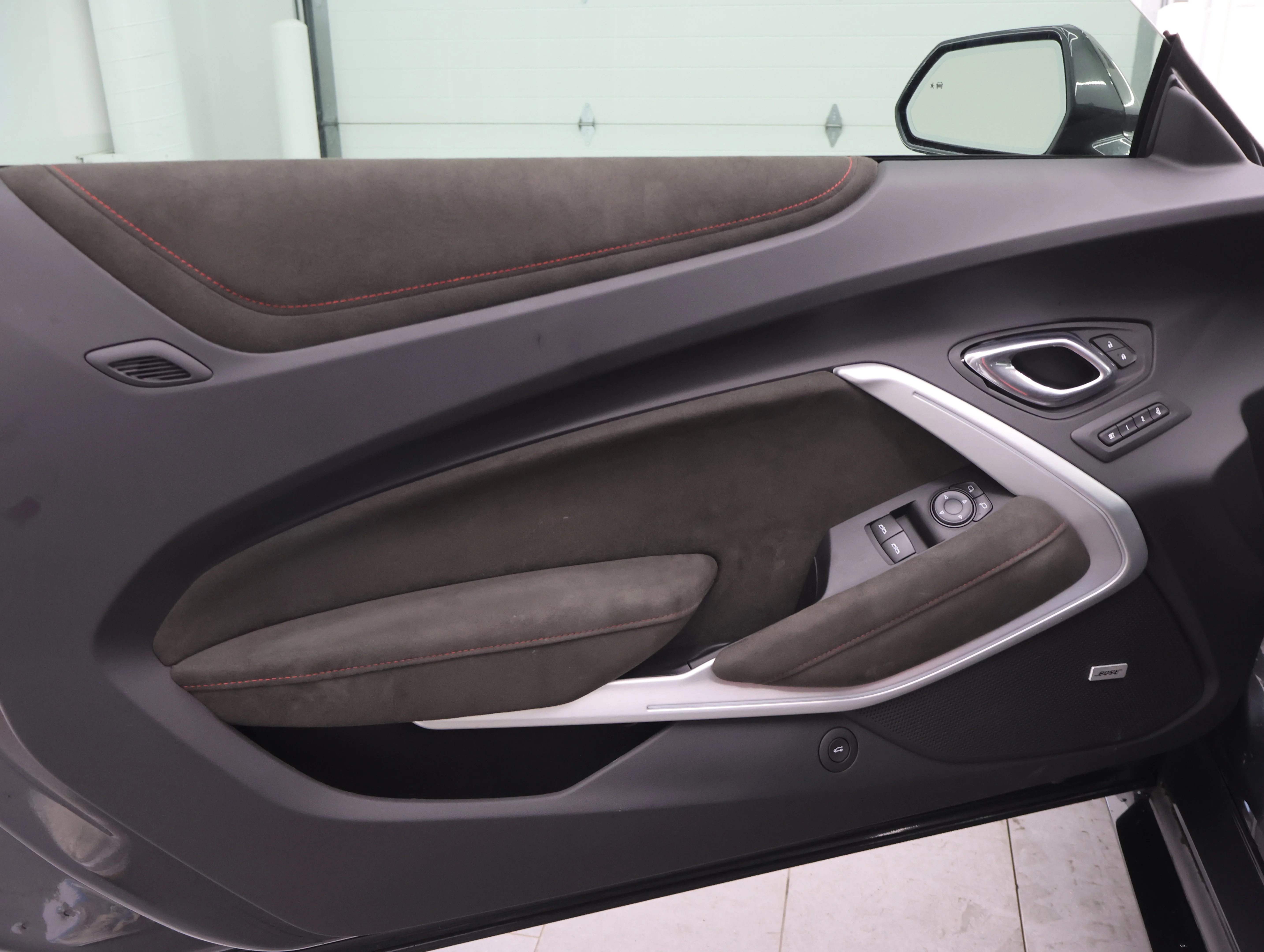 Used 2017 Nightfall Gray Metallic Chevrolet ZL1 image 34