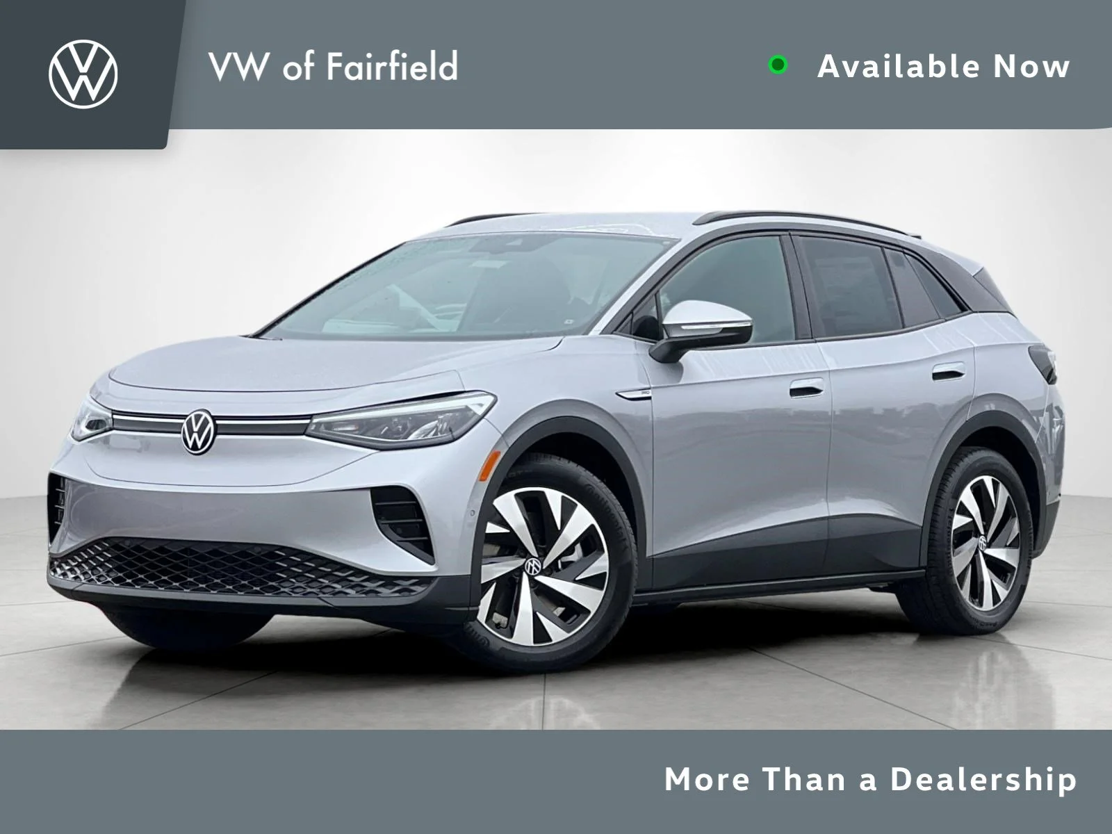 2026 Volkswagen ID.4 ID.4 PRO's photo