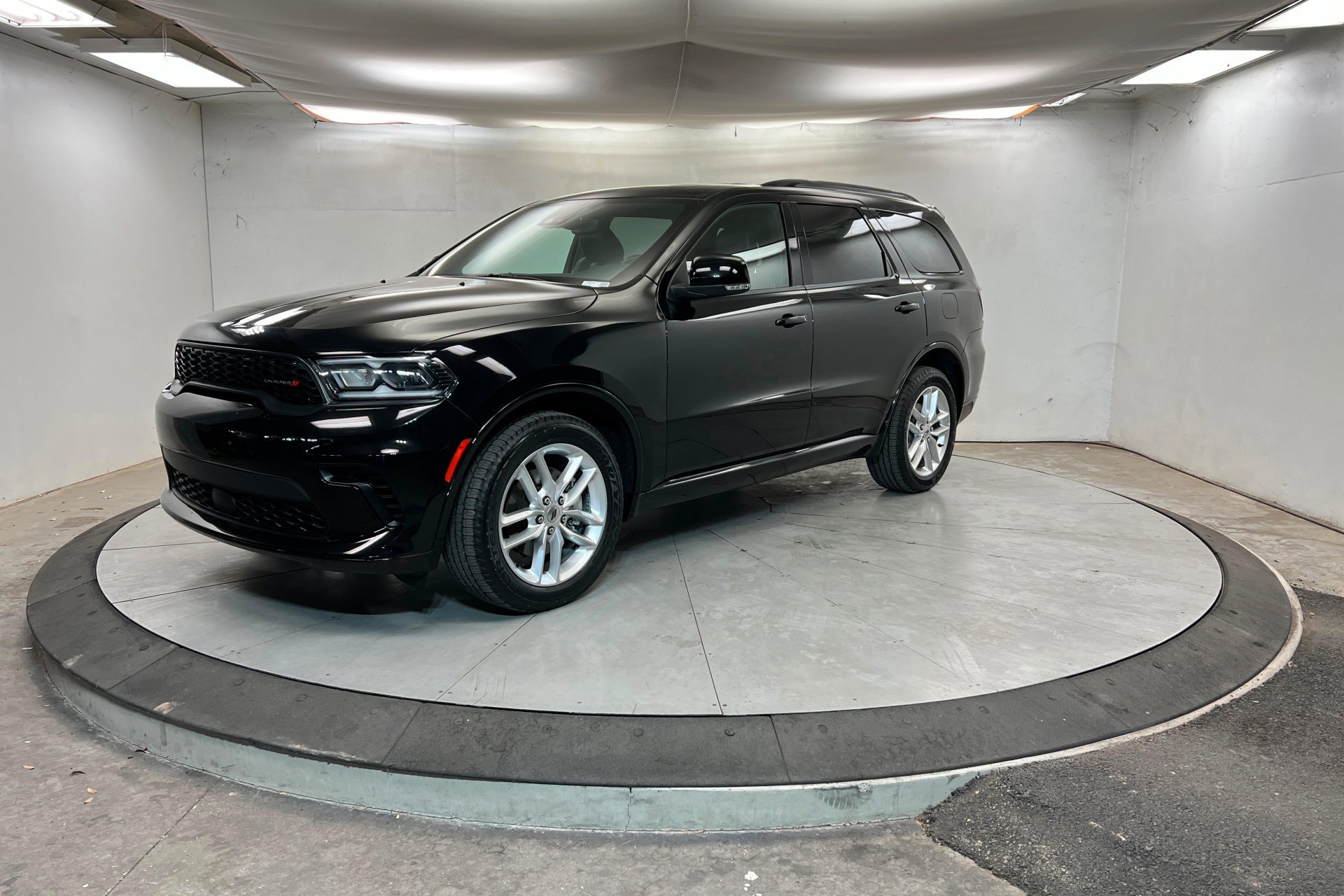 Used 2024 DB Black Clearcoat Dodge GT Plus image 1