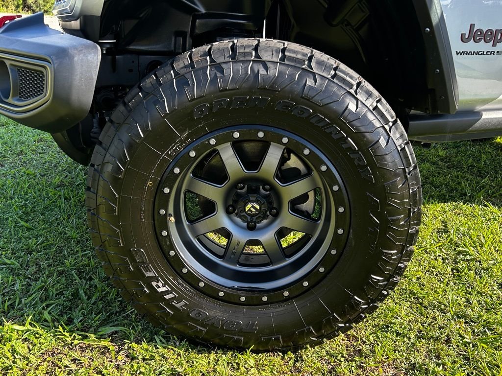 2024 Jeep Wrangler 4-Door Rubicon - Photo 45