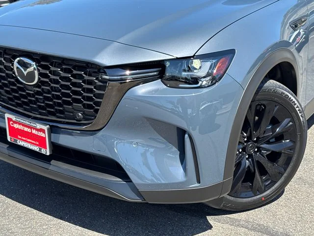 New 2026 Polymetal Gray Metallic Mazda 3.3 Turbo Premium Sport AWD image 8