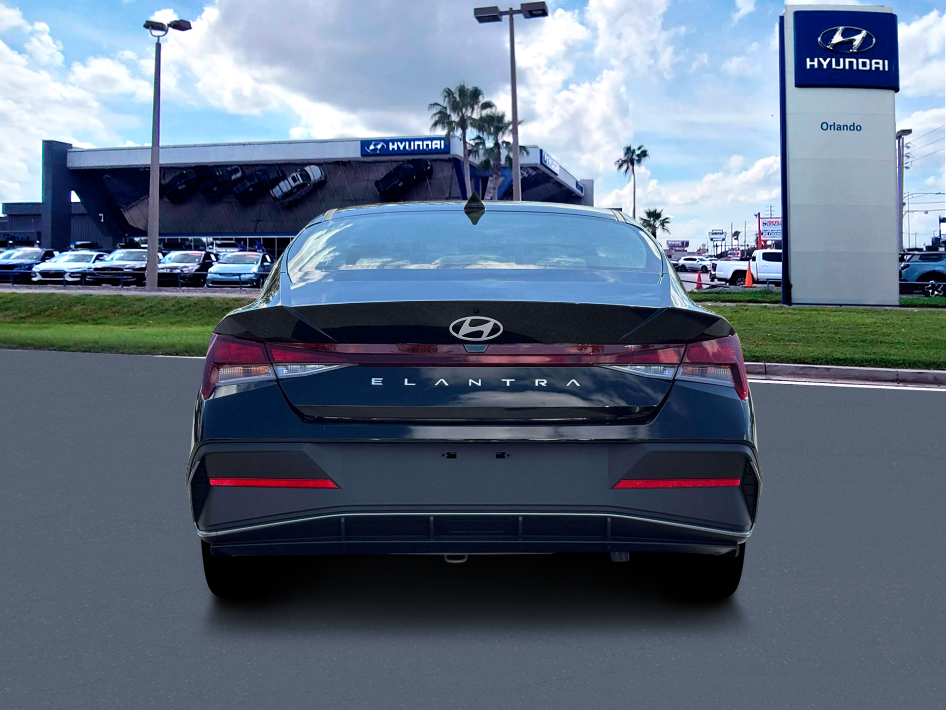 New 2026 Abyss Black Hyundai SE image 38