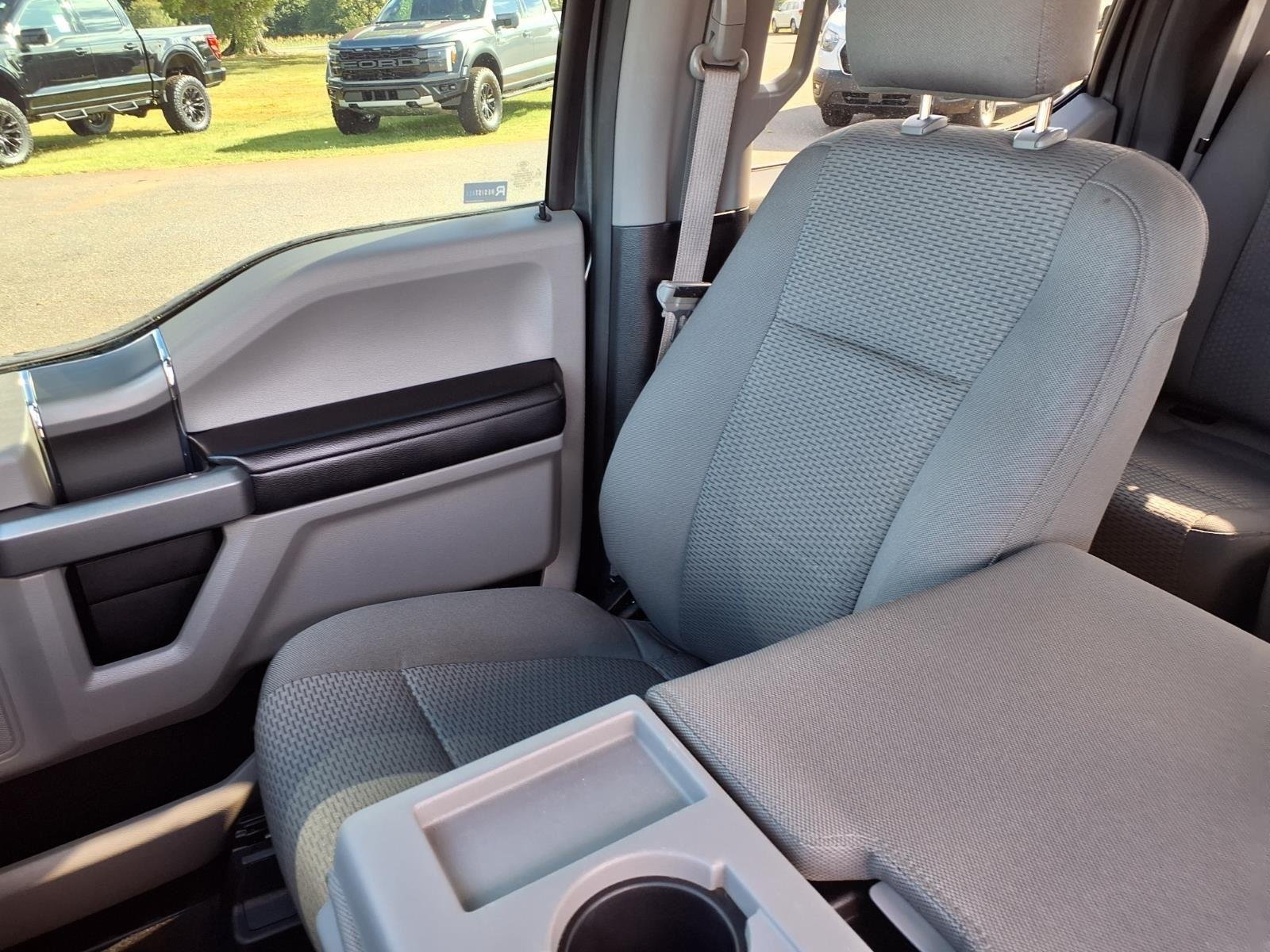 Used 2016 Lithium Gray Ford XLT image 20