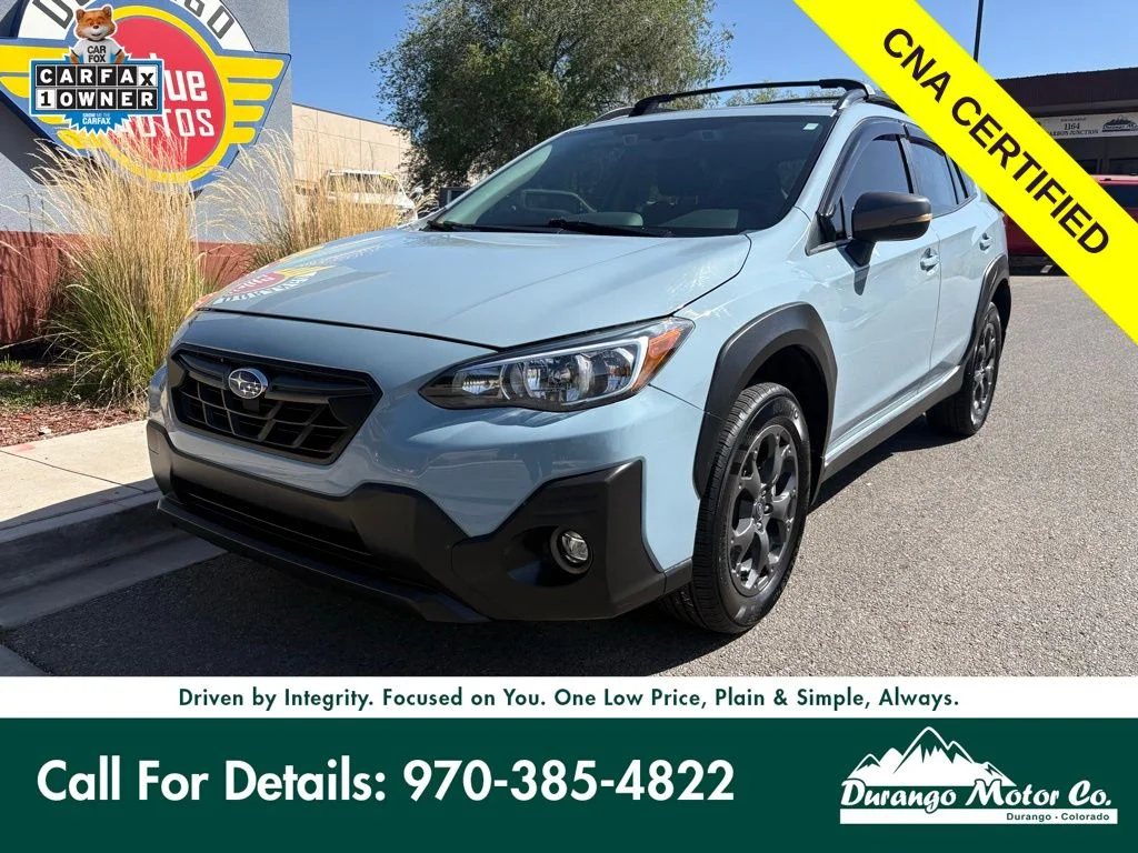 2023 Subaru Crosstrek Sport CVT's photo
