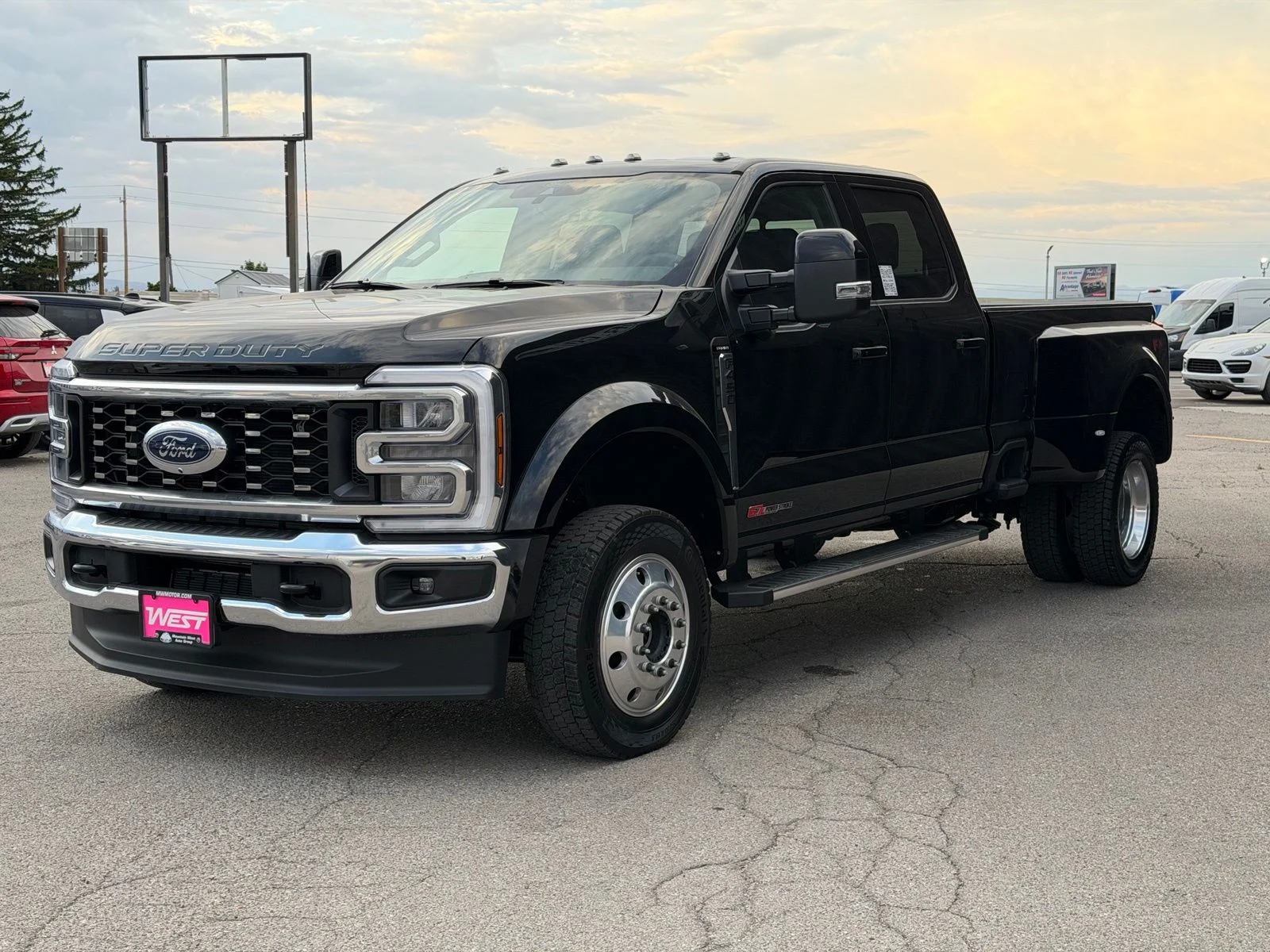 Used 2026 Black Ford Lariat image 11