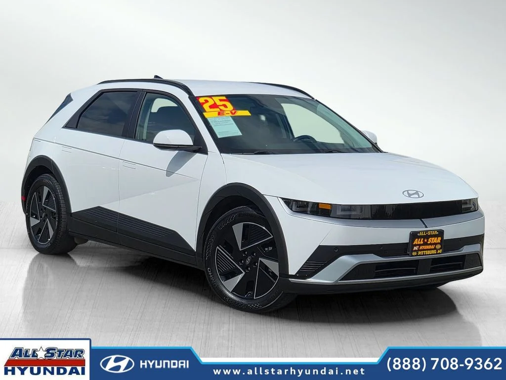 2025 Hyundai IONIQ 5
