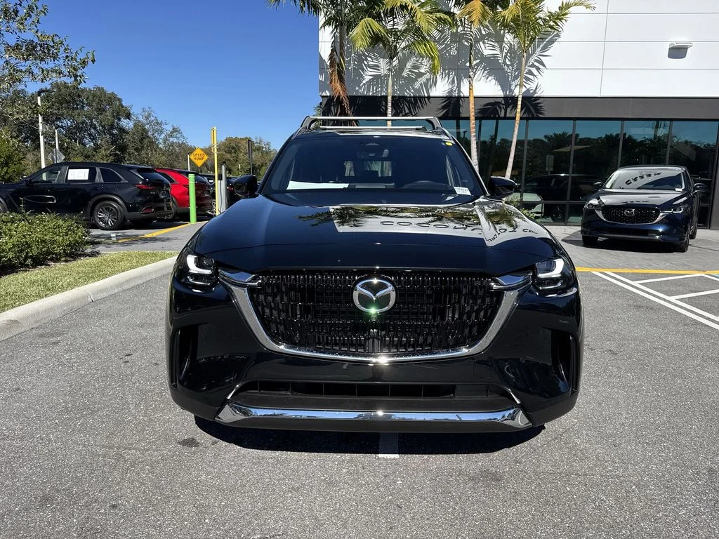 2026 Mazda CX-90 Premium Plus Package - Photo 29