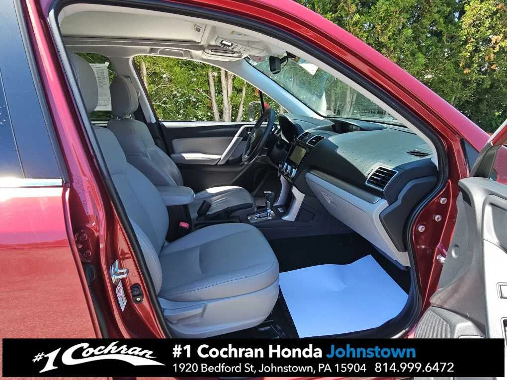 Used 2016 Venetian Red Pearl Subaru 2.5i Limited image 40