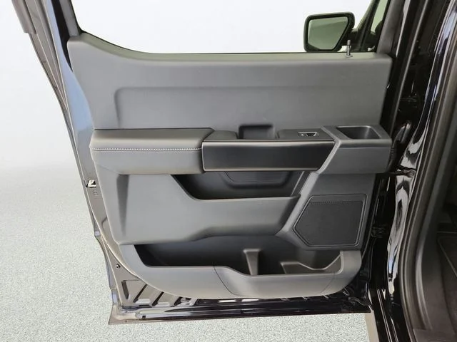 New 2026 Agate Black Metallic Ford STX® image 24