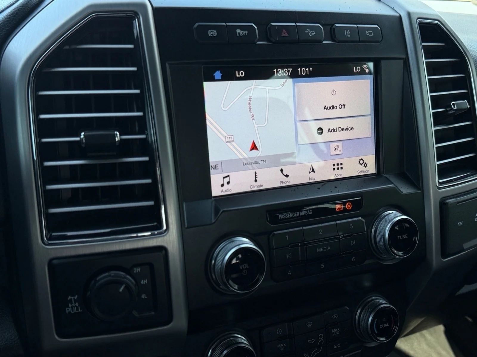 Used 2019 Ingot Silver Metallic Ford Platinum image 27