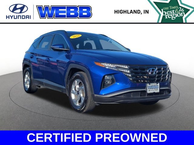 2022 Hyundai Tucson